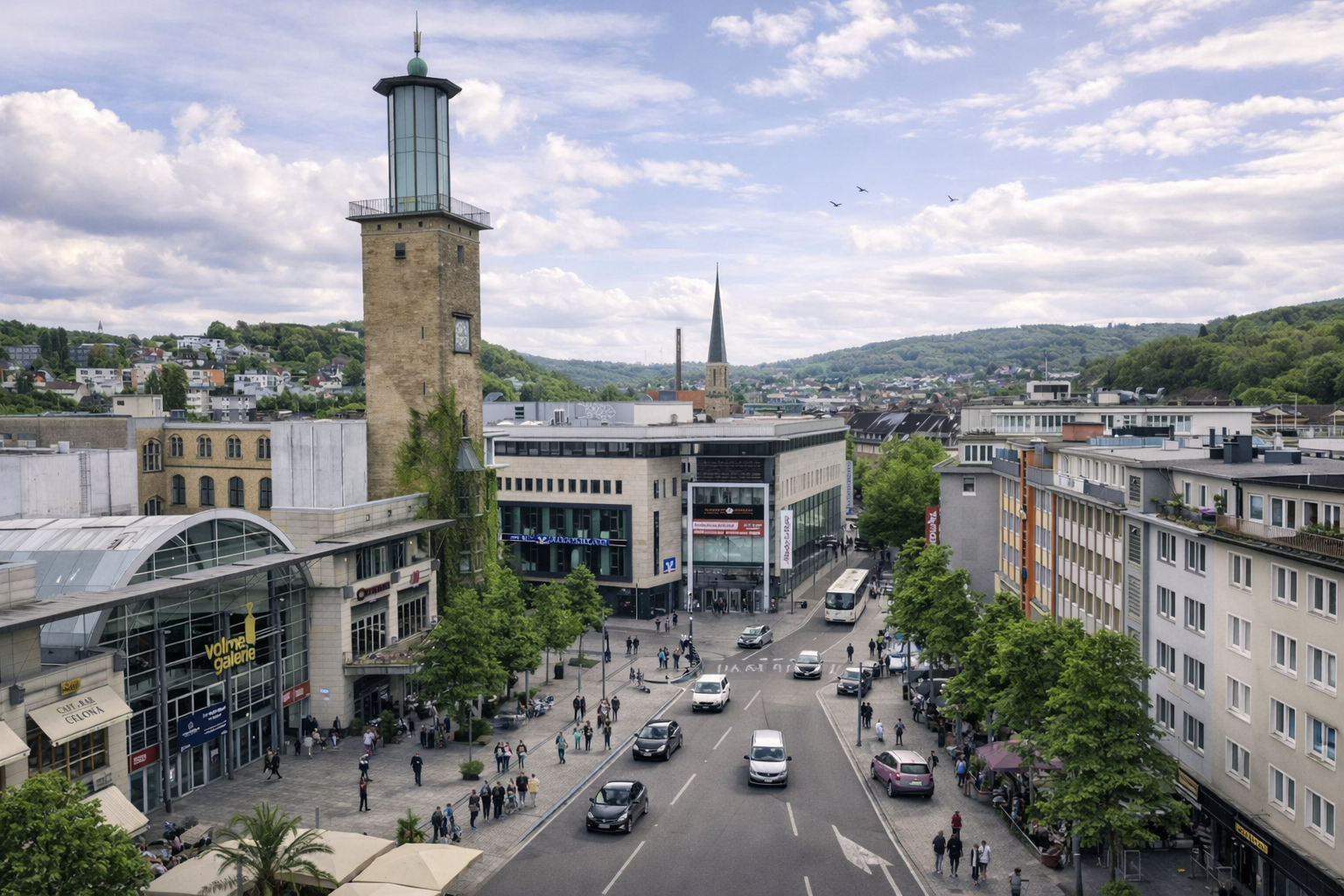 Hagen
